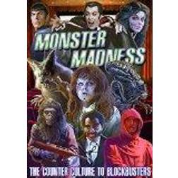 Monster Madness - The Counter Culture To Blockbusters [DVD] [2015]